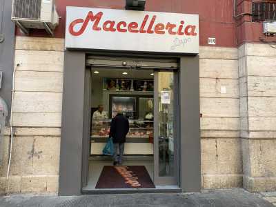 ...l�equina Lupo in via Principe Amedeo (del 1954)...